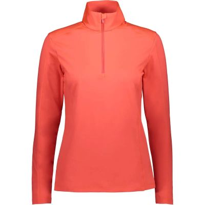 Damen Rolli WOMAN SWEAT in orange