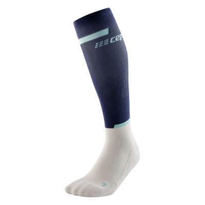 CEP the run socks, tall, v4, men in blau