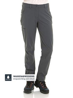 SCHÖFFEL Damen Hose Pants Engadin1 in 9830 asphalt