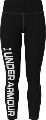 UNDER ARMOUR Damen Tight ARMOUR BRANDED LEGGING in schwarz