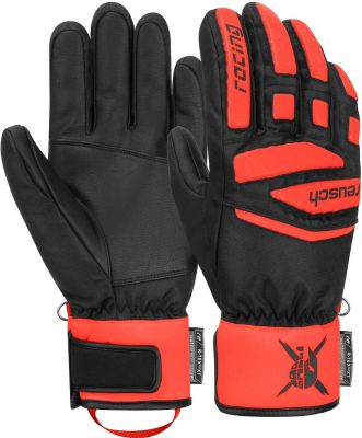 REUSCH Kinder Handschuhe Reusch Worldcup Warrior Prime R-TEX® XT Junior in schwarz