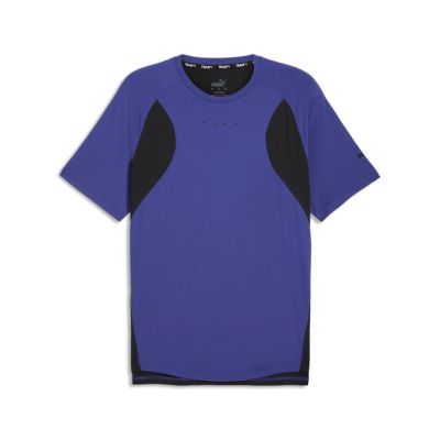 CLOUDSPUN SOFT BREATHABLE TEE in blau