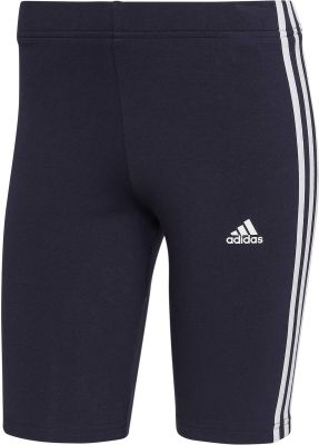 ADIDAS Damen Tight W 3S BK SHO in schwarz