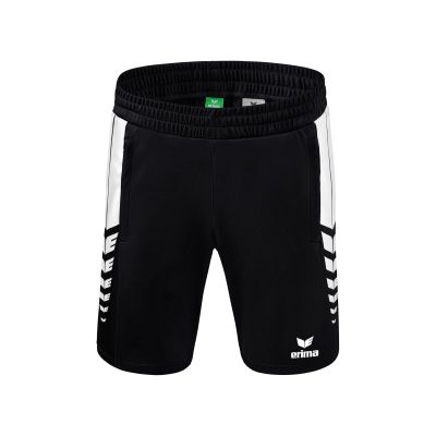 Six Wings Worker Shorts in schwarz