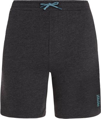 PROTEST Kinder Shorts PRTROLAN JR jogging shorts in schwarz