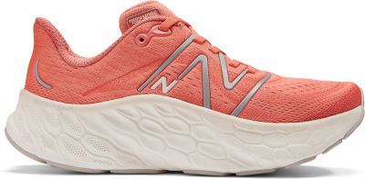 NEW BALANCE Damen Laufschuhe Fresh Foam X More v4 in orange