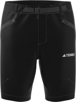 ADIDAS Herren Shorts Terrex Xperior Mid in schwarz