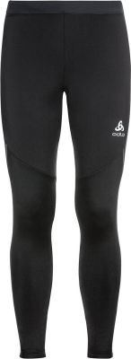 ODLO Herren Tight Tights CERAMIWARM in schwarz