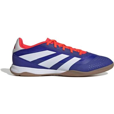 Herren Fussball-Hallenschuhe Predator League IN in blau