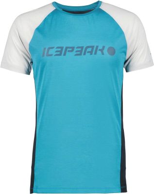 ICEPEAK Herren Shirt DESTIN in blau