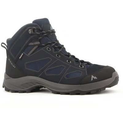 Herren Trekkingstiefel Discover IV MID AQX in grau