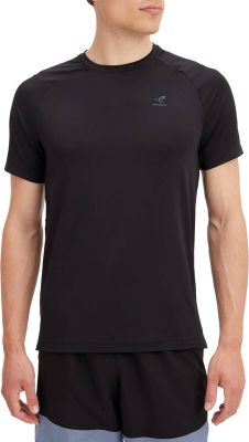 ENERGETICS Herren Shirt Felan SS M in schwarz