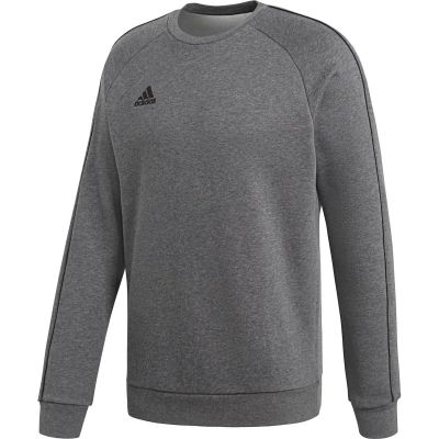 adidas Herren Core 18 Sweatshirt in grau