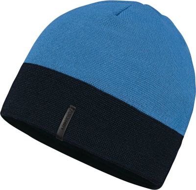 SCHÖFFEL Herren Knitted Hat Schattwald in blau