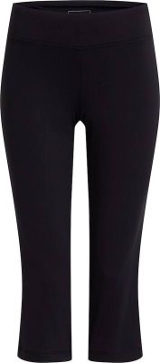 ENERGETICS Damen Caprihose Da.-3/4 Hose Manuela W in schwarz