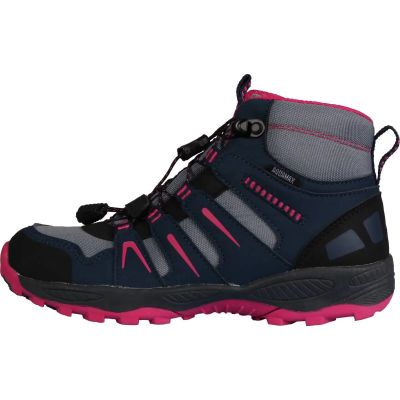 McKINLEY Kinder Multifunktionsstiefel Ki.-Wander-Stiefel Sonnberg Mid II AQX J in schwarz