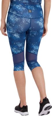 ENERGETICS Damen Da.-Tight 3/4 Coralina V W in blau