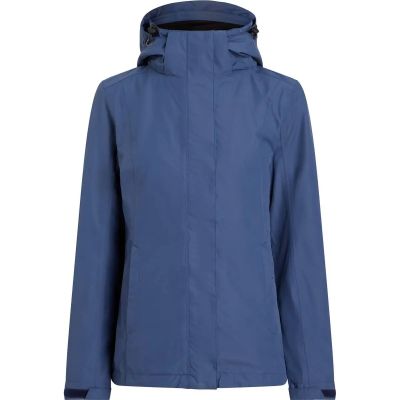 Damen Doppeljacke Talina 3:1 in blau