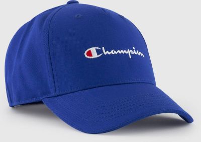 CHAMPION Herren Mütze Baseball Cap in blau