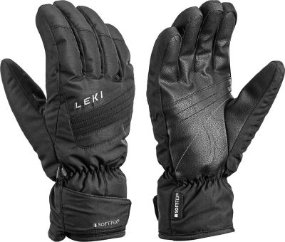 LEKI Herren Handschuhe HS Vertigo in schwarz