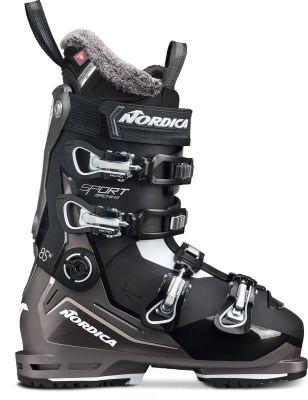 NORDICA Damen SPORTMACHINE 3 85 W (GW) in schwarz