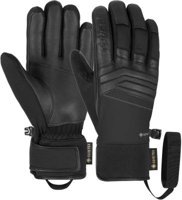 REUSCH Herren Handschuhe Reusch Jupiter GORE-TEX in schwarz