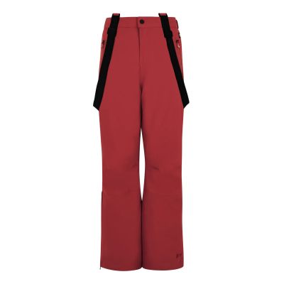 SPIKET JR snowpants in 773 barn red