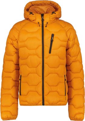 ICEPEAK Herren Jacke BRANCH in orange