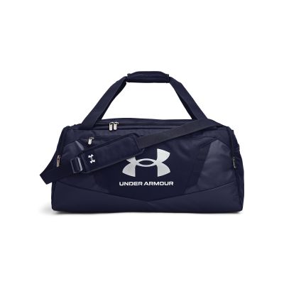 UA UNDENIABLE 5.0 DUFFLE MD in schwarz