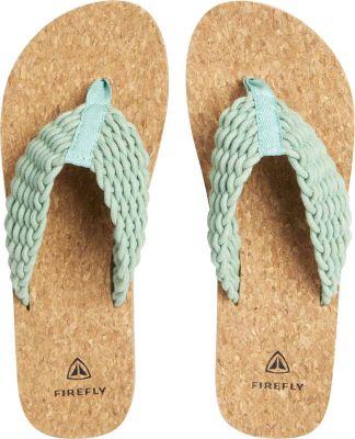 FIREFLY Damen Flip Flops Da.-Zehensandale Travia FP W in braun