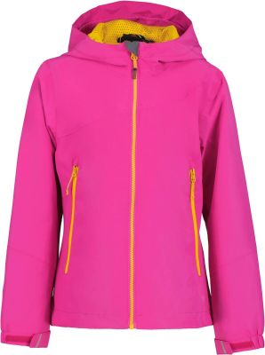 ICEPEAK Kinder Jacke KENAI JR in pink