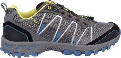 CMP Herren Multifunktionsschuhe ALTAK TRAIL SHOE WP in grau