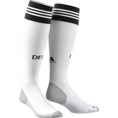 adidas Herren DFB Heimsocken in silber