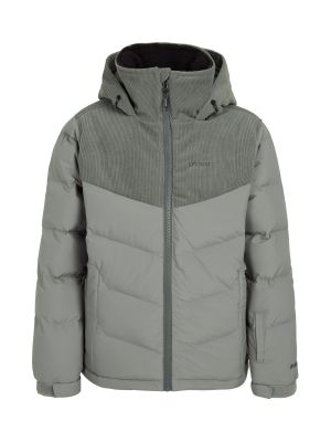 PRTNOA JR snowjacket in grün