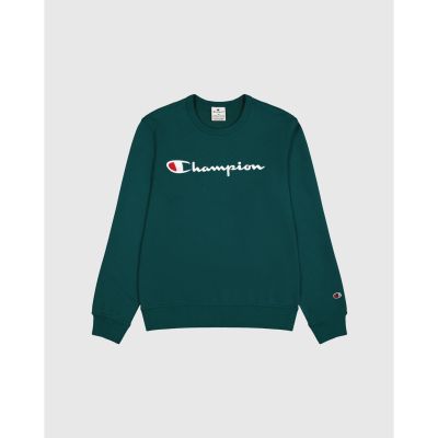 Crewneck Sweatshirt in grün