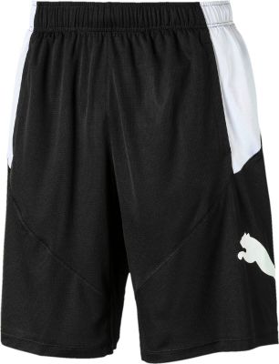 PUMA Herren Shorts PUMA Cat Short in schwarz