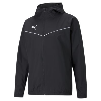 teamRISE All Weather Jacket in schwarz