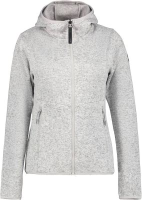 ICEPEAK Damen Unterjacke ABILANE in grau