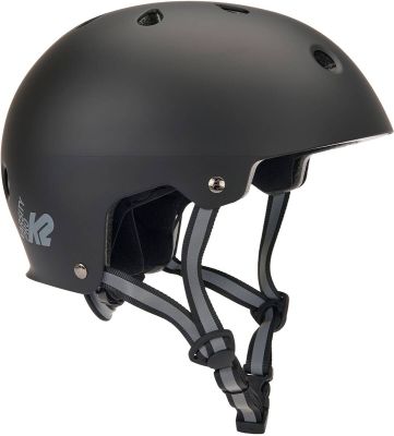 K2 Kinder Helm VARSITY PRO HELMET in schwarz