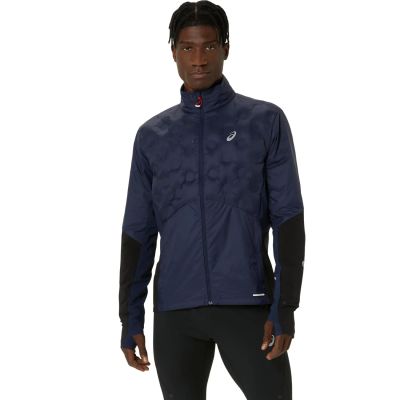 ROAD WINTER JACKET in blau