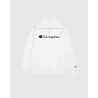 Hooded Sweatshirt in weiß