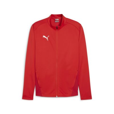 Herren Jacke teamGOAL Training Jacket in rot