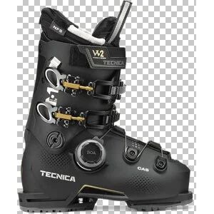 Damen Ski-Schuhe MACH BOA HV 95 X W GW in schwarz