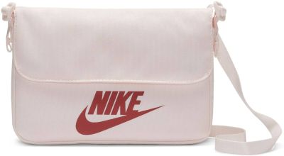 NIKE Damen Kleintasche Futura 365 Crossbody in braun