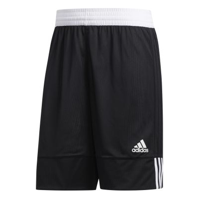 3G Speed Reversible Shorts in black/white