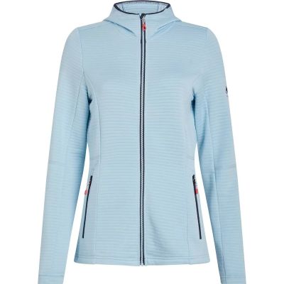 Damen Powerstretchjacke "Aami" in blau