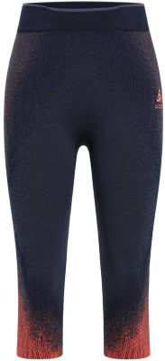 ODLO Damen Unterhose BL BOTTOM 3/4 BLACKCOMB ECO in schwarz