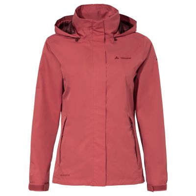 Women`s Escape Light Jacket in orange