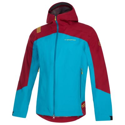 Sirius Evo Shell Jkt M in blau