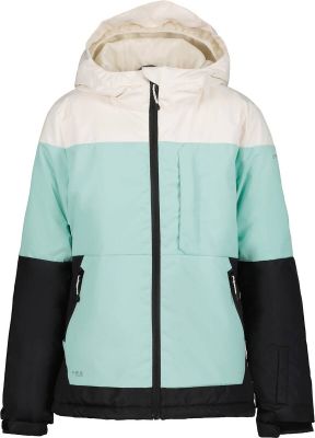 ICEPEAK Kinder Jacke LINDLEY JR in grün